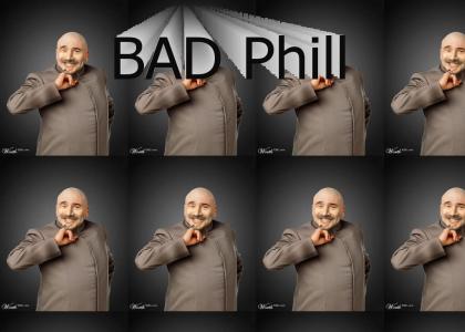Dr phill is evil???