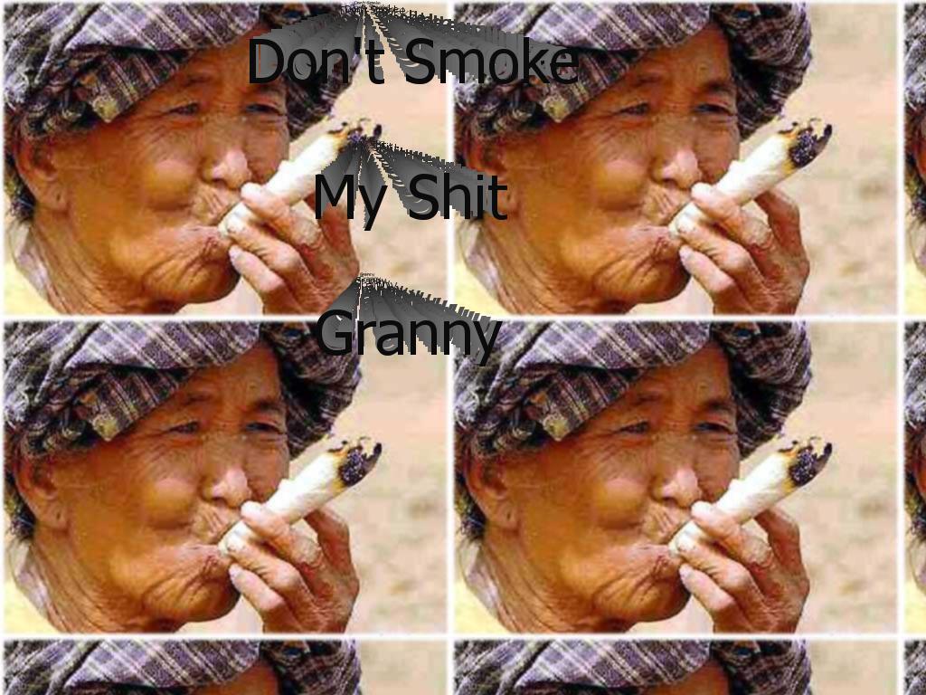 grannyweed