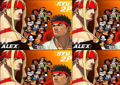 Street Fighter III