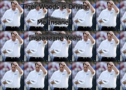 Tiger Woods is Driving Me Insane