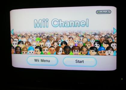 Mii Channel