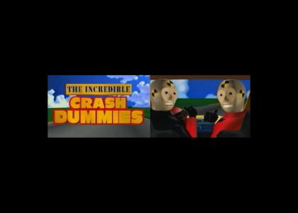 The Incredible Crash Dummies (Fox Kids)