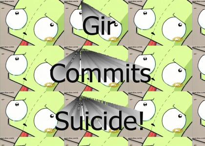 Suicidal Gir