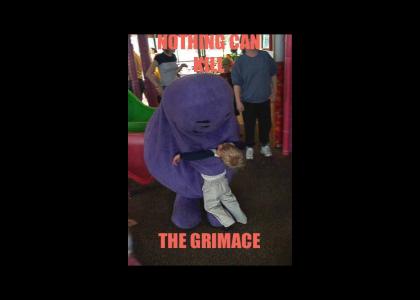 No One Kills The Grimace