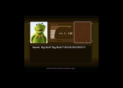 Metal Gear Kermit