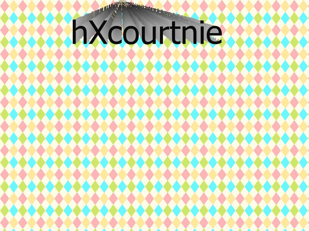 hXcourtnie