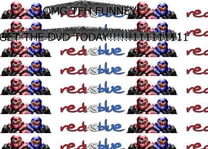 Red Vs Blue fails at being funny