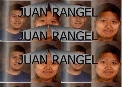 Juan Rangel is turning Japanese.