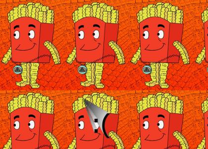 the frylock that could've been