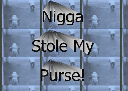 Nigga Stole My Purse