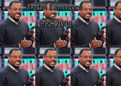 RIP Martin Lawrence