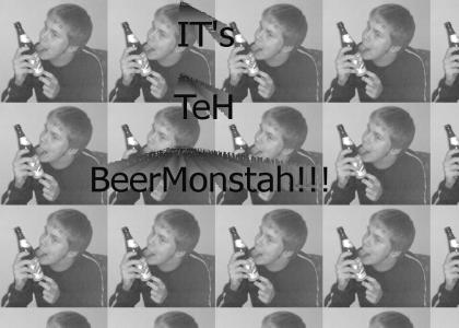 The Beer Monstah