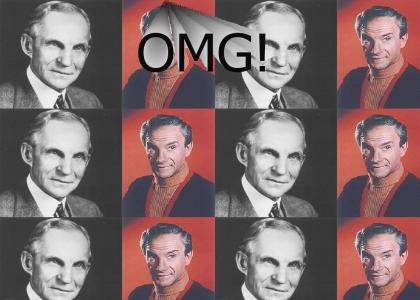 Dr. Smith and Henry Ford are the same person!