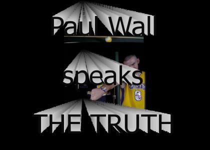 Paul Wall Is A Plimp