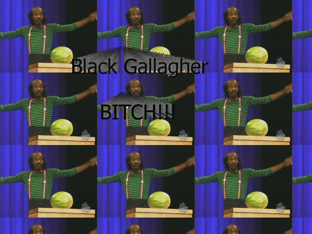 blackgallagher