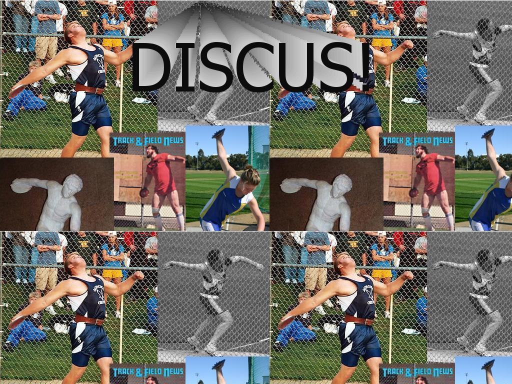 discus