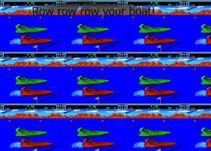 Row row row your 8bit