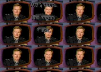 Conan O'Brien!