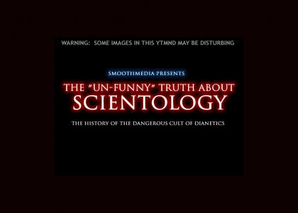 WRONGMUSICTMND: The Unfunny Truth About Scientology