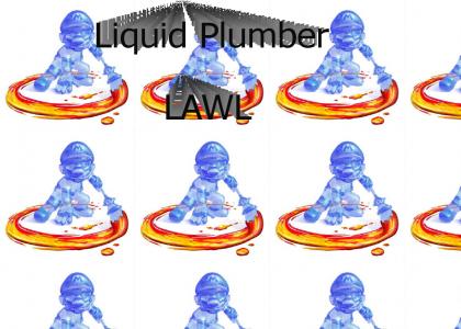 Liquid Plumber