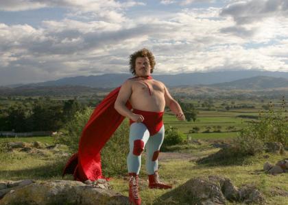 Nacho Libre!