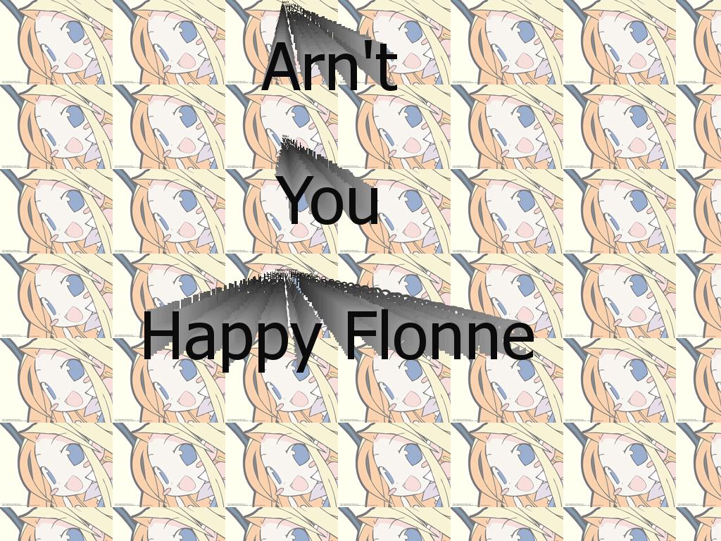 HappyFlonne