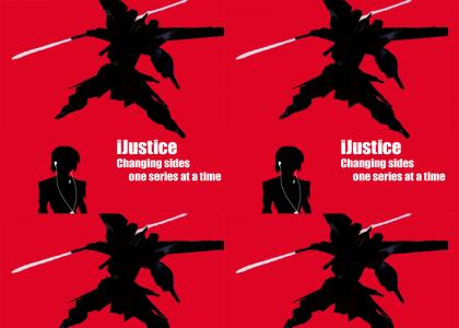 Infinite Justice Gundam