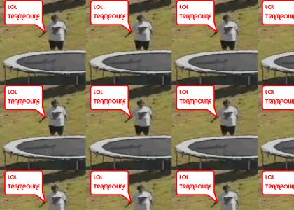 Lol Trampoline