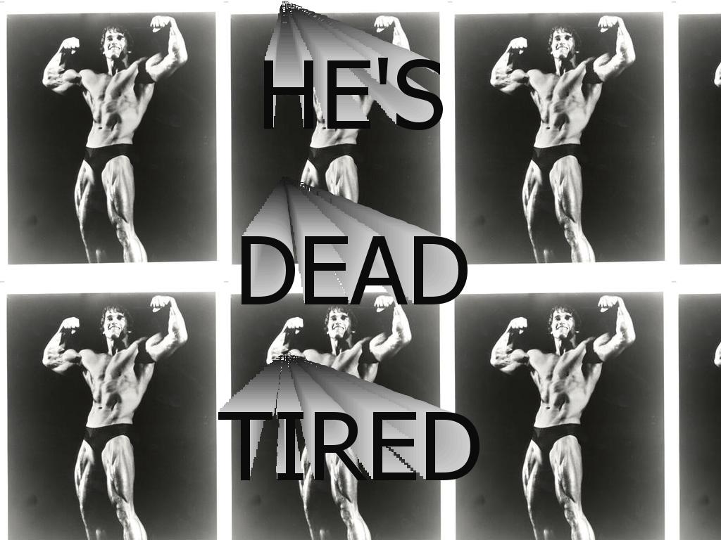 deadtired