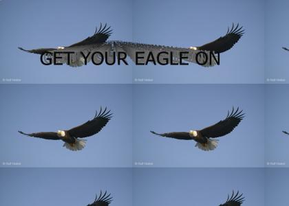 Get Your Eagle On