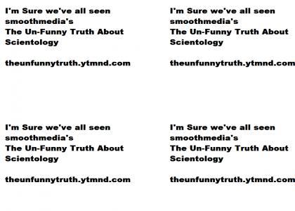 The War Against Scientology *FINAL spelling i hope