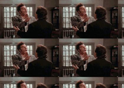 Kramer Versus Jerry Opera Contest