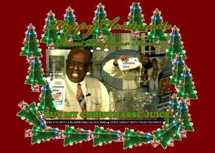Happy Christmas from Professor Amos