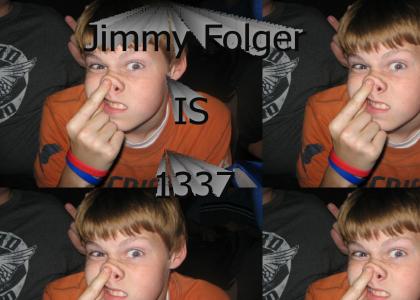 Jimmy Folfer IS 1337
