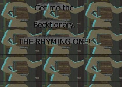 The Becktionary