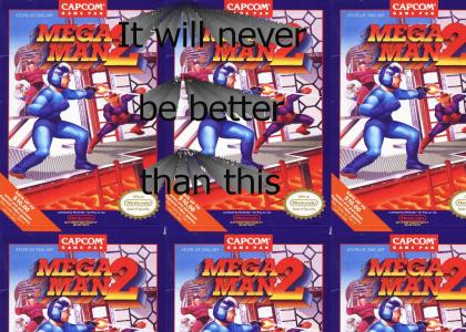 The Sad Truth about Mega Man