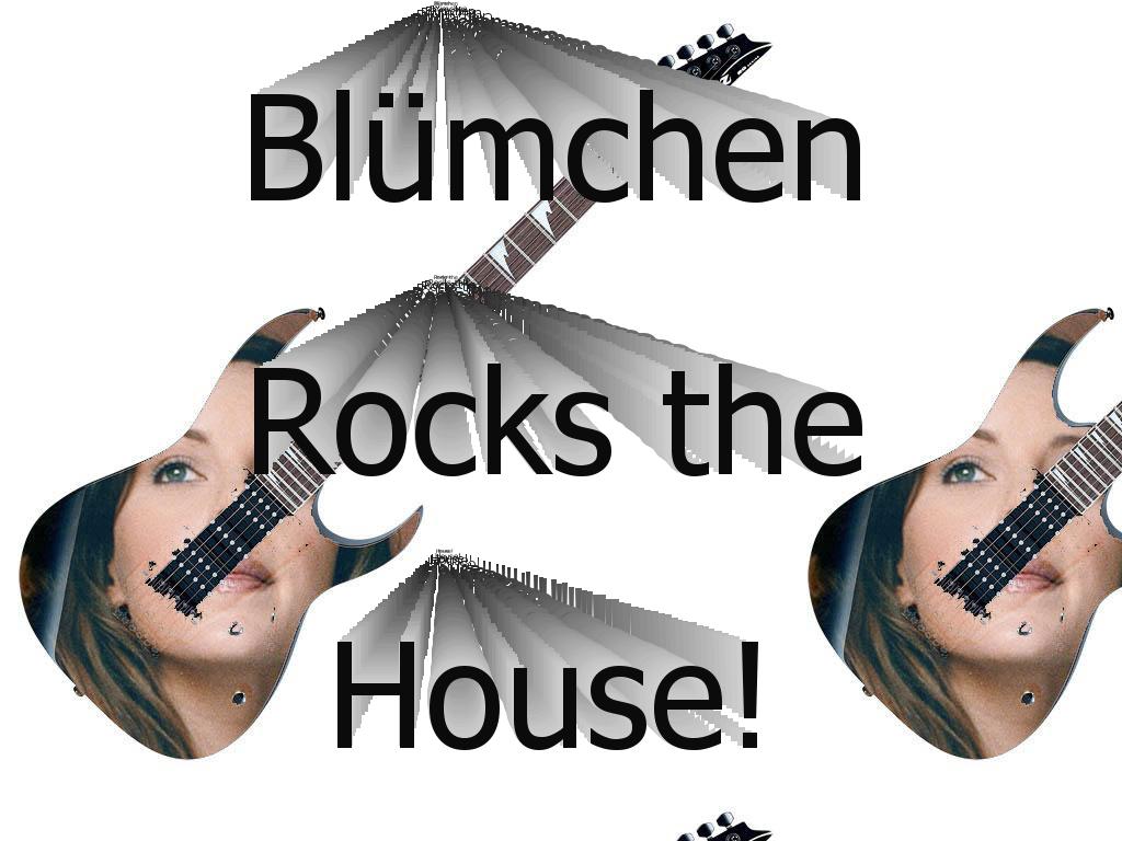 blumchenrocks