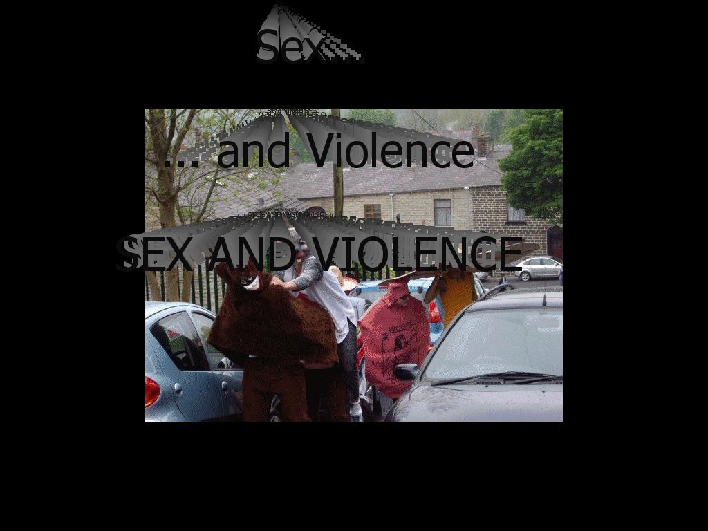 SexandViolence