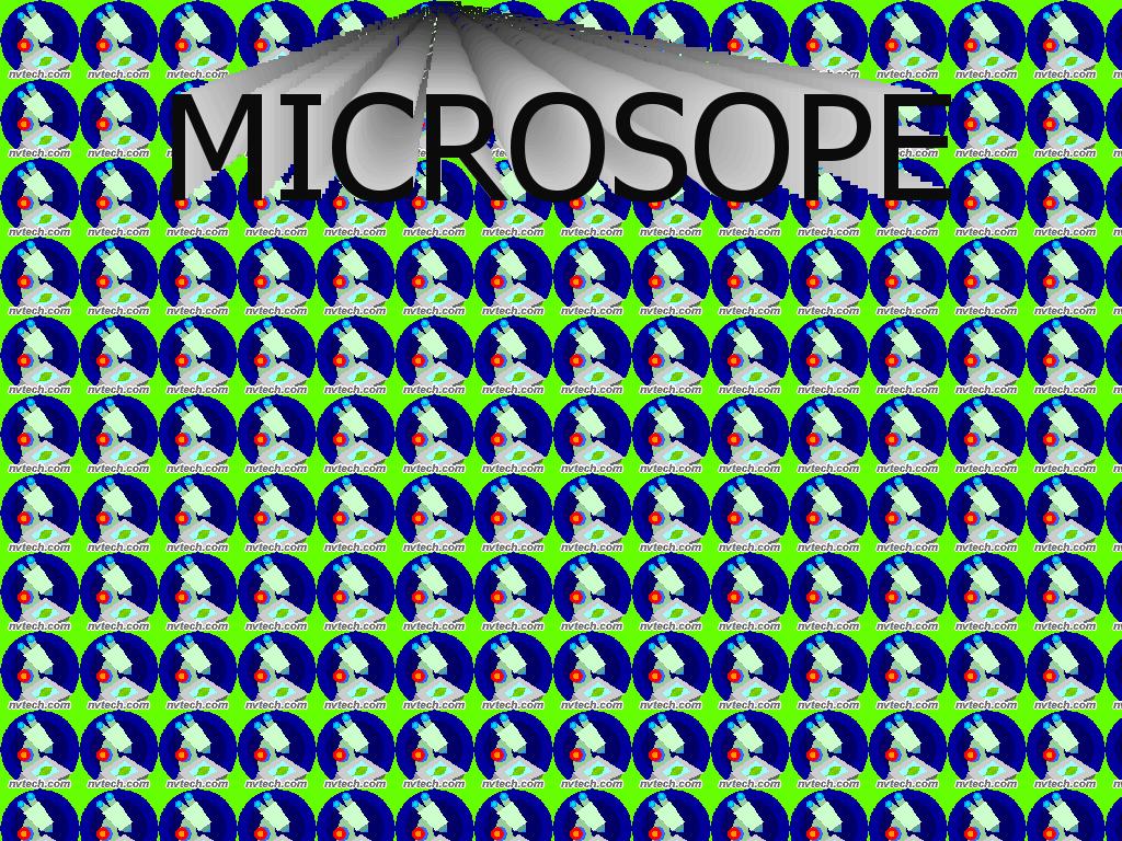 microscope