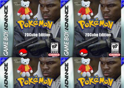 2DCube Pokemon