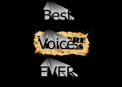 Best Voice Ever