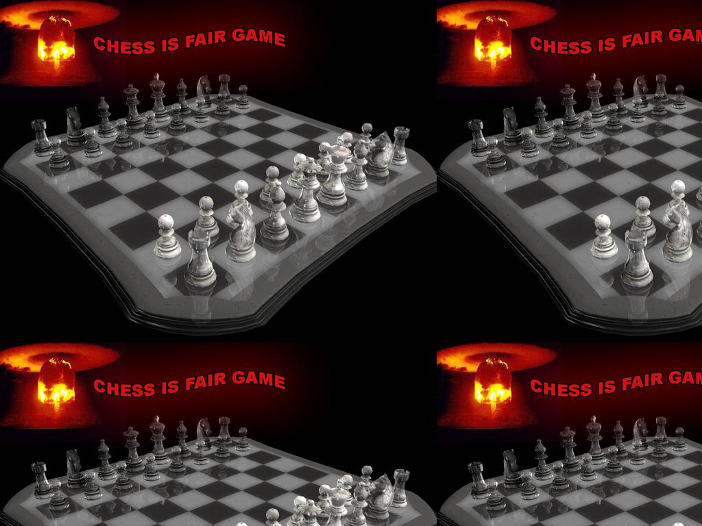 chessisfairgame