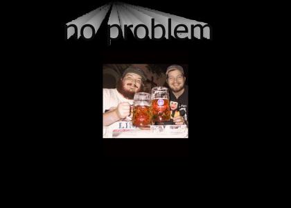 A Drinking Problem ?