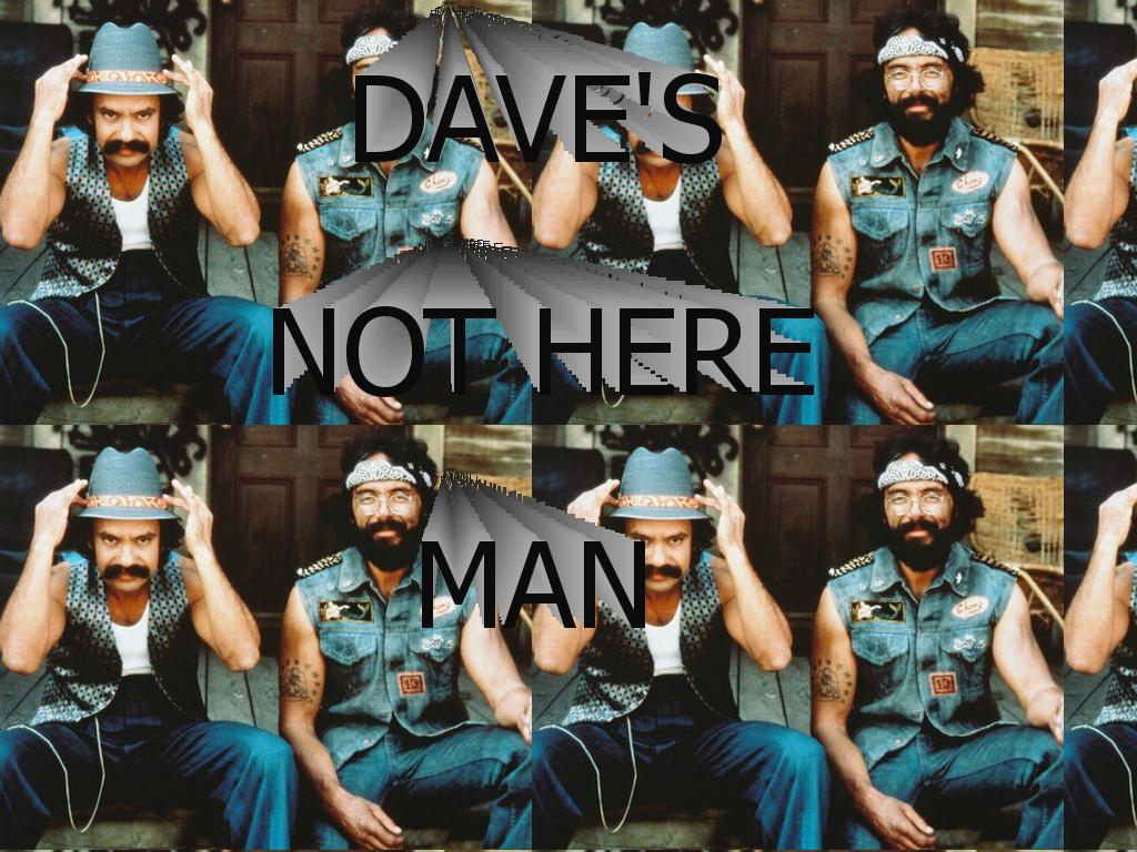 davesnothereman