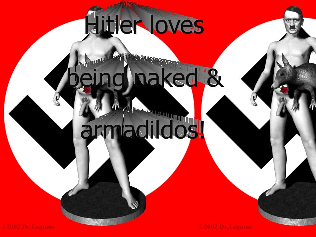 hitlernekked