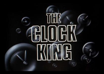 The Clock King
