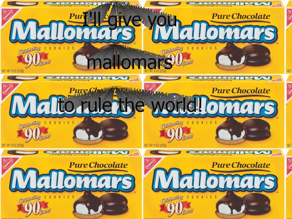 mallomars