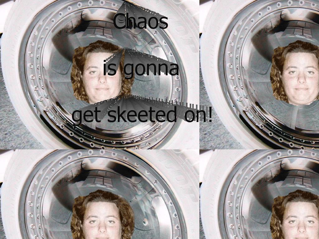 chaosgotskeetedon