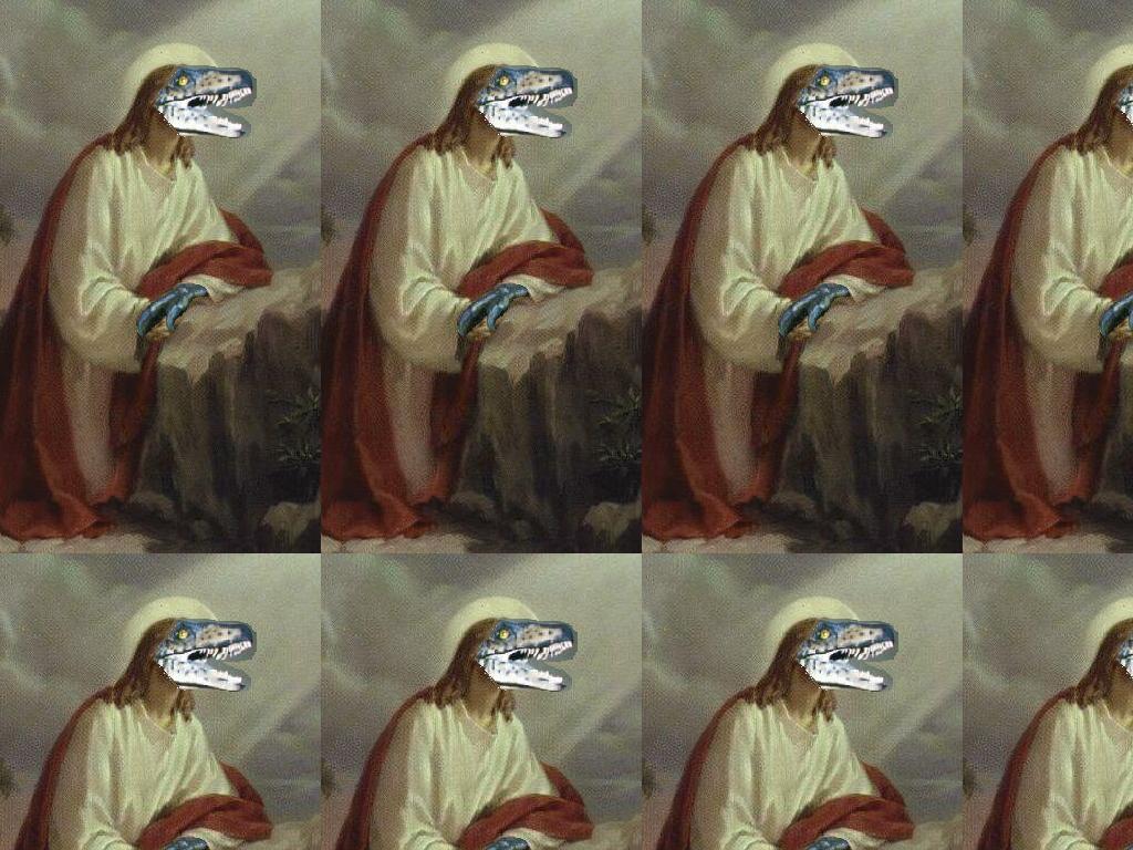 raptorjesus