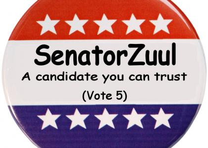 SenatorZuul, a mod you can trust.